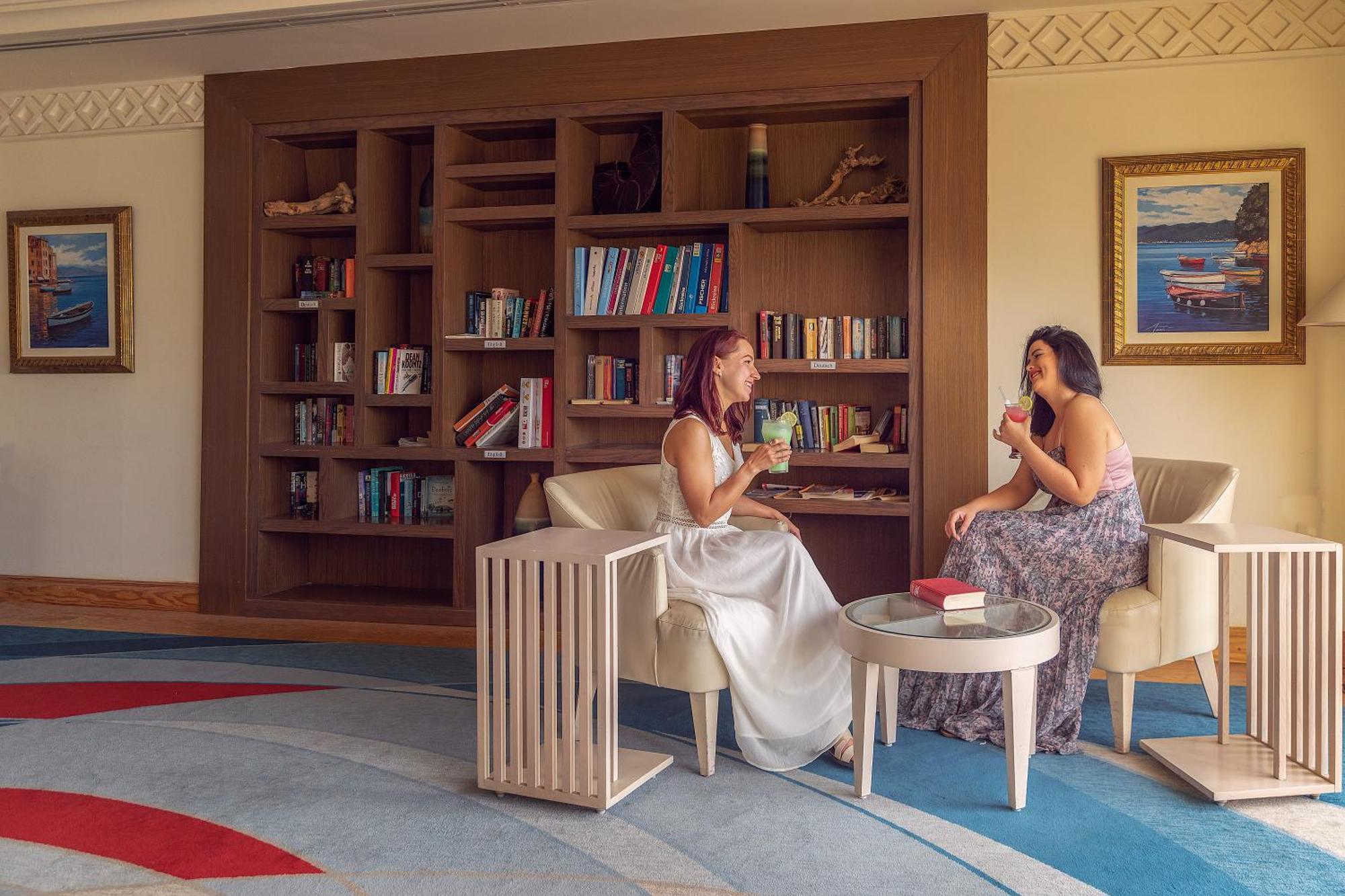 Old Palace Resort Sahl Hasheesh Hurghada Exterior photo Library
