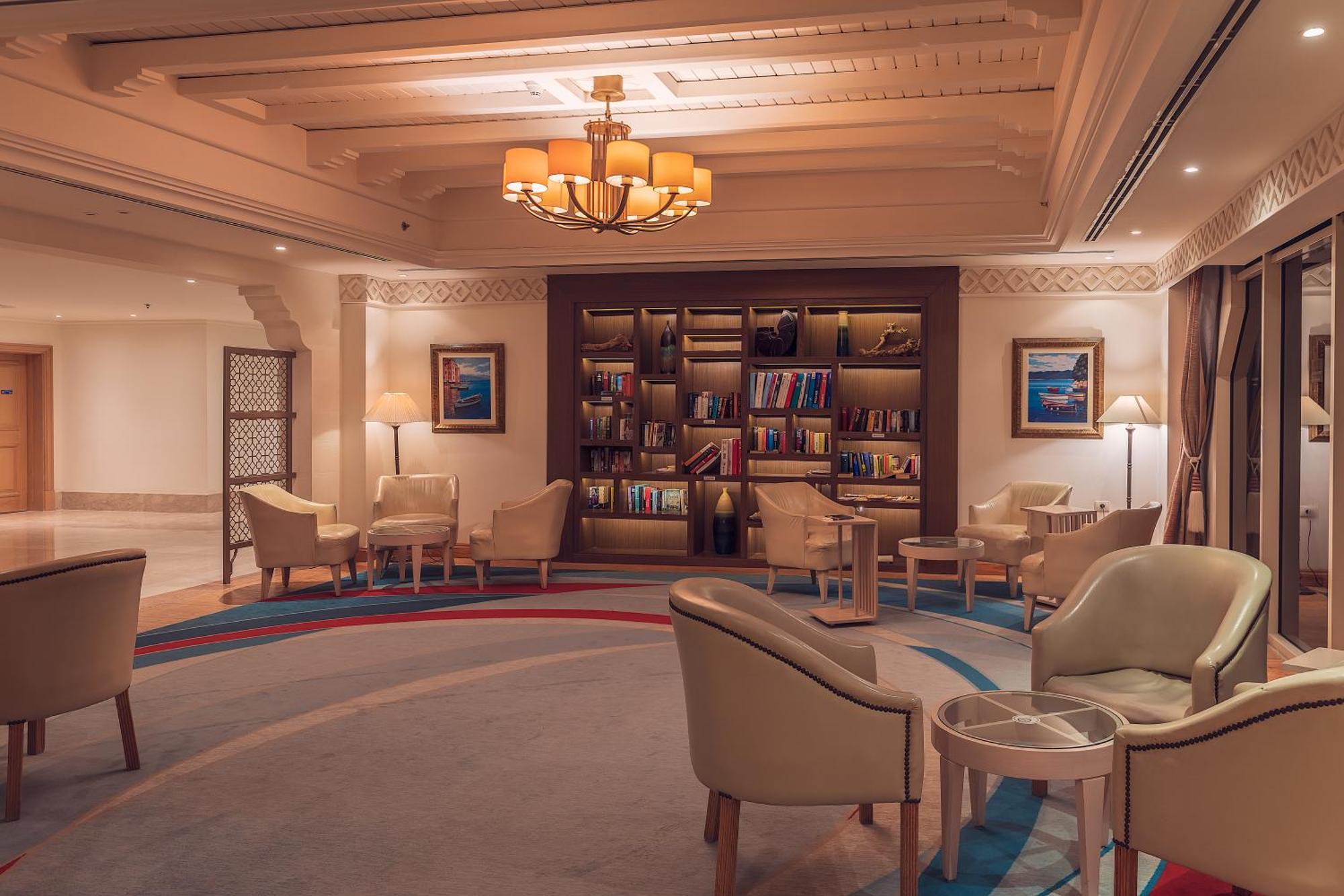 Old Palace Resort Sahl Hasheesh Hurghada Exterior photo Library