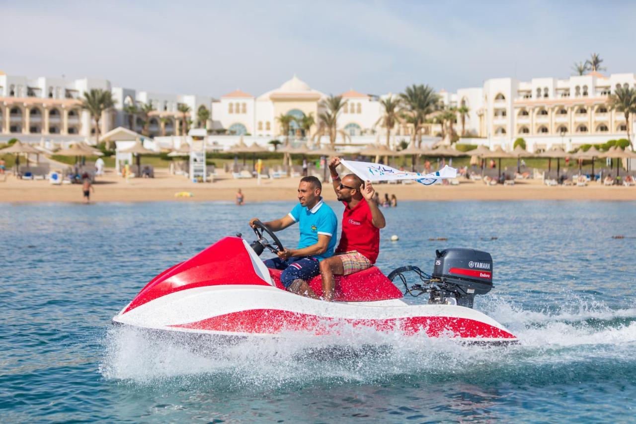Old Palace Resort Sahl Hasheesh Hurghada Exterior photo Jet Ski in Hurghada